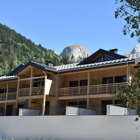 Apartment Moderne Avec Grande Terrasse, Proche Telepherique Et Centre Aqualudique A - Fr-1-464-208 Pralognan-la-Vanoise